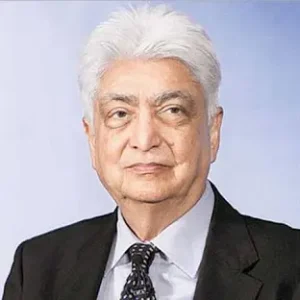 Azim Premji, founder of Wipro