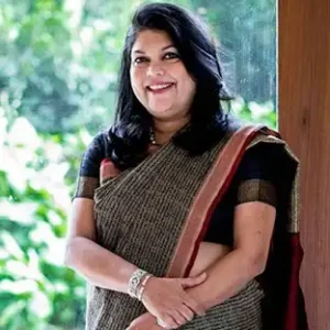 Falguni Nayar, founder of Nykaa
