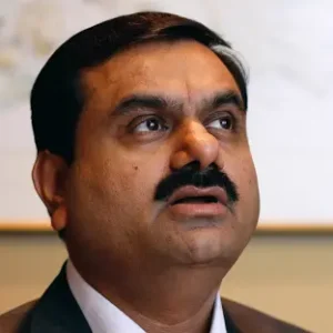 Gautam Adani, founder of Adani Group