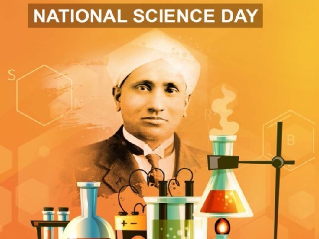 National Science Day India